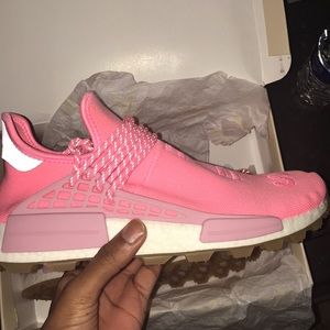 Pharrell X NMD Human Race Trail PRD Sun Claim